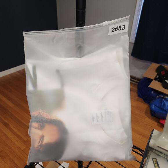 VTG Y2K Yanni Ethnicity Tour T Shirt Mens 2XL White 2003 Concert Band Tee Music - Picture 11 of 11